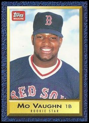 45 Mo Vaughn